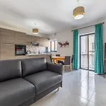 Spacious, One Bedroom Apartment In Paceville